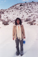 MNZ at Tonopah in southern Nevada